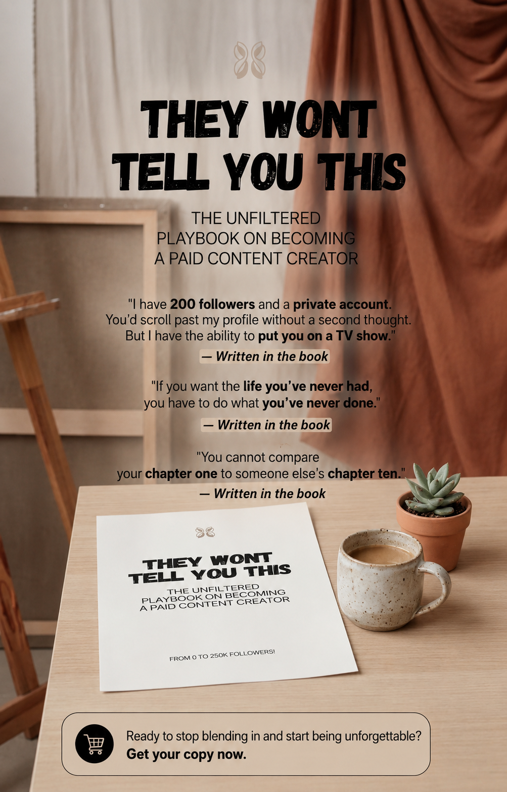 The Unfiltered Playbook
